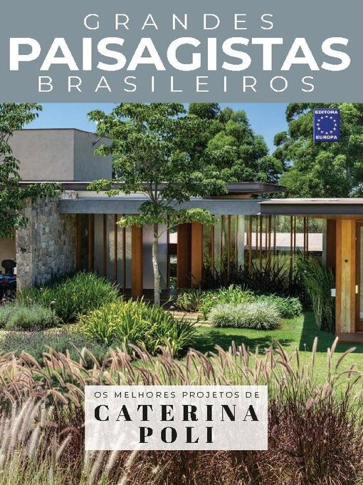 Title details for Grandes Paisagistas Brasileiros by Editora Europa LTDA - Available